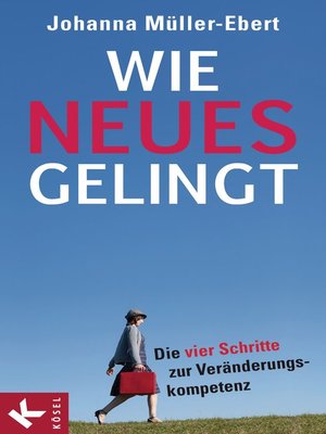cover image of Wie Neues gelingt